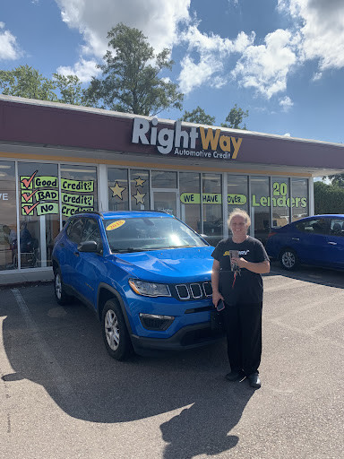 Used Car Dealer «RightWay Auto Sales», reviews and photos, 410 W National Rd, Vandalia, OH 45377, USA