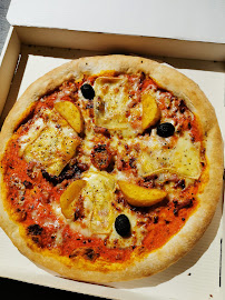 Plats et boissons du Pizzas à emporter Gang Of Pizza à Pruniers-en-Sologne - n°5