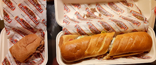 Sandwich Shop «Firehouse Subs», reviews and photos, 9897 W McDowell Rd #510, Tolleson, AZ 85353, USA