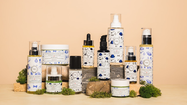 S&C Cosmétiques Naturels Sàrl - Martigny