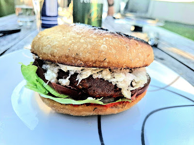Aky L'Burger à Chantonnay
