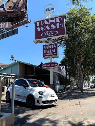 Car Wash «Santa Palm Car Wash», reviews and photos, 8787 Santa Monica Blvd # A, Los Angeles, CA 90069, USA