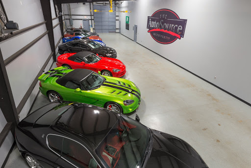 Used Car Dealer «The Auto Source Inc», reviews and photos, 4601 N John Young Pkwy, Orlando, FL 32804, USA