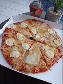 Plats et boissons du Pizzeria Le Comptoir de la Pizz' à Roiffieux - n°7