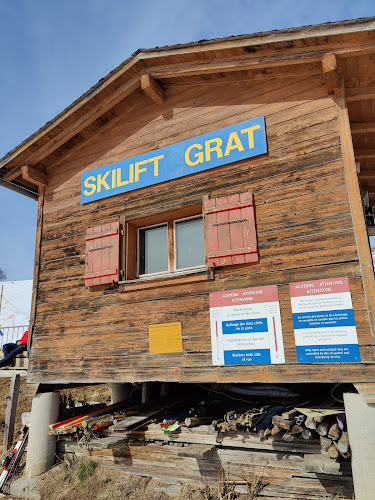 Genossenschaft Gratalp-Skilift - Sportstätte
