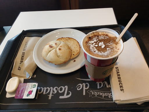 Starbucks Honduras, Buenos Aires