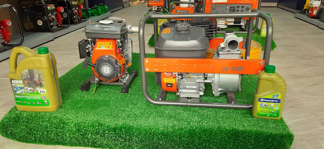 Calificaciones y reseñas de HUSQVARNA ACACIAS - GRUPO AGROLED