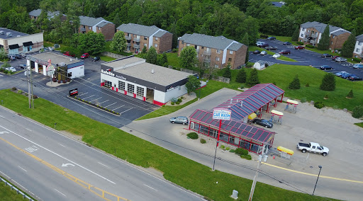 Car Wash «All Seasons Car Wash-union Twp», reviews and photos, 4458 Glen Este-Withamsville Rd, Cincinnati, OH 45245, USA