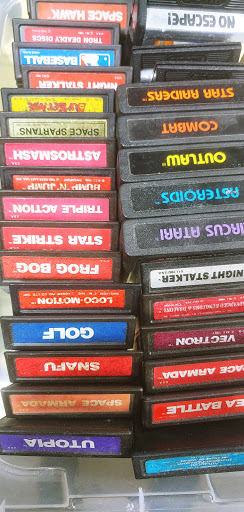 Video Game Store «Gameplay Long Beach», reviews and photos, 5911 E Spring St, Long Beach, CA 90808, USA