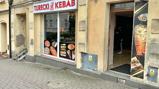 Turecki kebab pizza Kilińskiego 13, 64-400 Międzychód, Polska