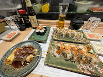 Plats et boissons du Restaurant japonais Tokami Blagnac - Restaurant traditionnel japonais - n°7