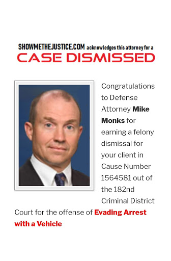 General Practice Attorney «Monks Law Firm (traffic ticket Attorney Houston)», reviews and photos