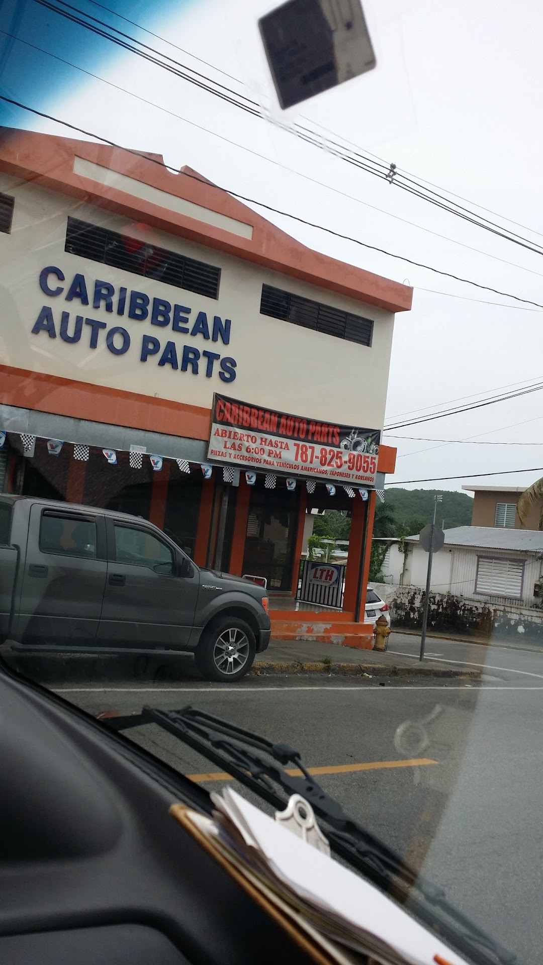 Caribbean Auto Parts