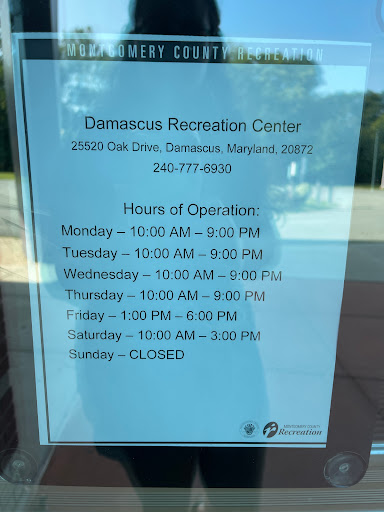 Community Center «Damascus Community Center», reviews and photos, 25520 Oak Dr, Damascus, MD 20872, USA