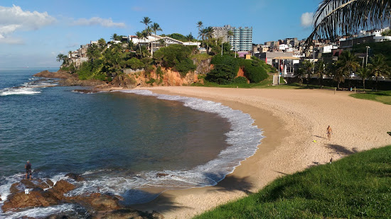 Praia da Paciencia