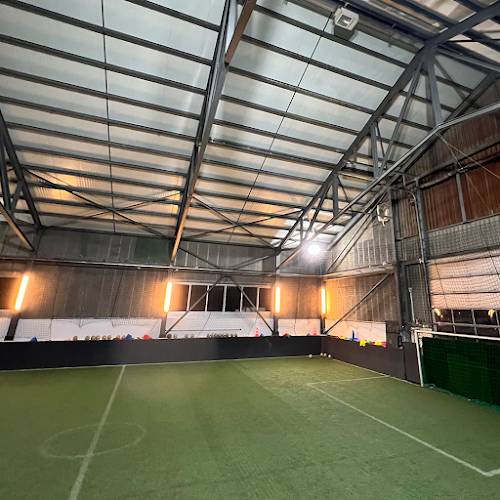footbase - Indoor Fussballhalle in Zürich