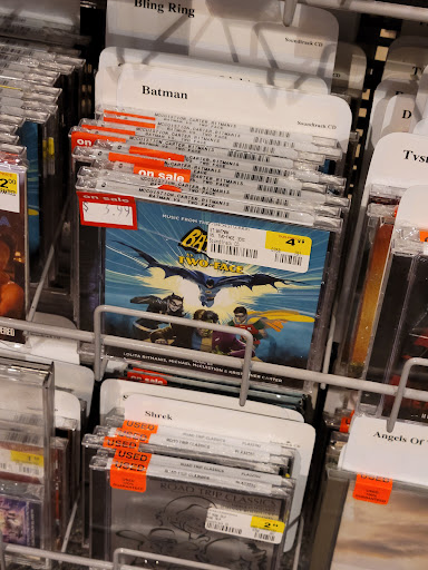 Variety Store «FYE», reviews and photos, 1204 Southpark Center, Strongsville, OH 44136, USA