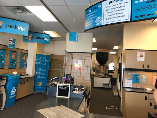 Shipping and Mailing Service «The UPS Store», reviews and photos, 331 W Parrish Ln #106, Centerville, UT 84014, USA
