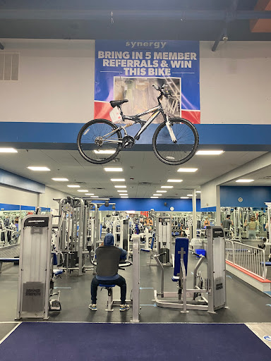Gym «Synergy Fitness Club - Baldwin», reviews and photos, 830 Atlantic Ave, Baldwin, NY 11510, USA