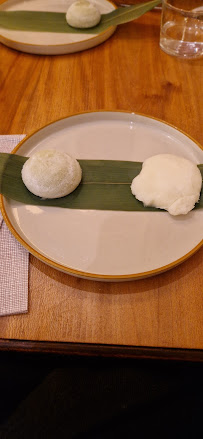 Mochi du Restaurant végétalien Bloom Sushi à Paris - n°5