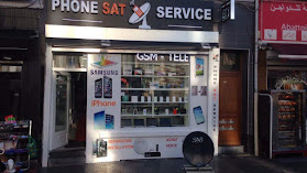 Phone Sat Service