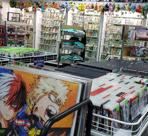 Video Game Store «Video Game Heaven», reviews and photos, 681 N Battlefield Blvd, Chesapeake, VA 23320, USA