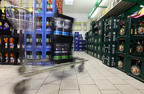 Getränke Finkbeiner