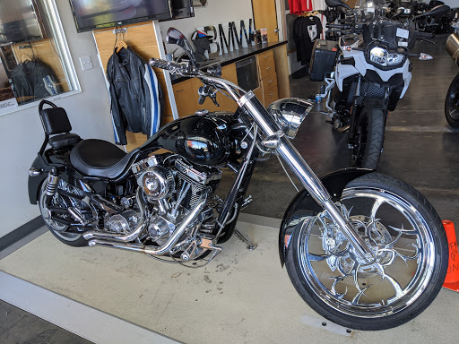 BMW Motorcycle Dealer «Santa Rosa BMW Motorcycles», reviews and photos
