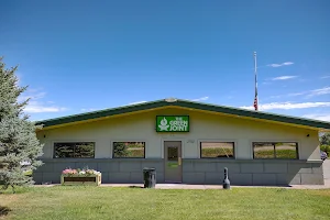 The Green Joint - Rifle Recreational Cannabis Dispensary image