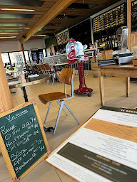 Photo n°21 de Le Bouchon de Bourg à Bourg ()