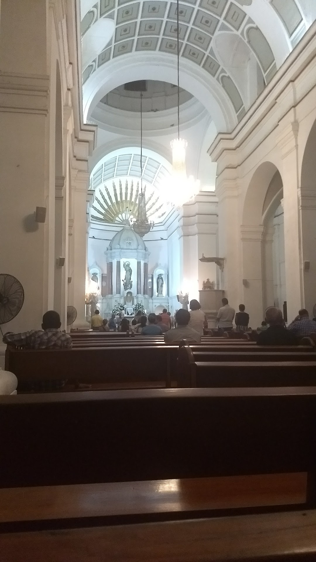 Iglesia Monte De Santidad