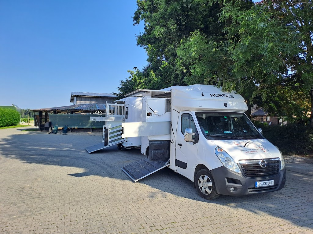 CB-Horsetransport Pferdetransporte Pulheim und Solingen