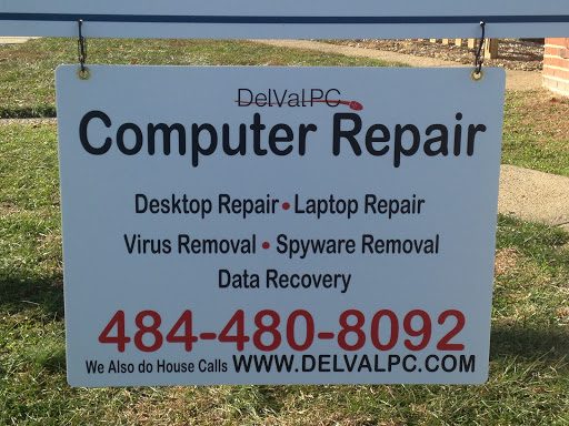 DelVal PC of Drexel Hill, 2225 State Rd, Drexel Hill, PA 19026, USA, 