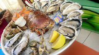 Plats et boissons du Restaurant de fruits de mer Entre Terre & Mer à Marseille - n°2