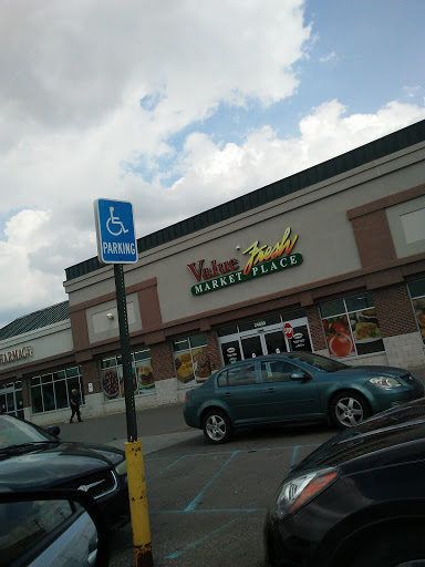 Grocery Store «Value Fresh Market Place», reviews and photos, 24800 Hoover Rd, Warren, MI 48089, USA