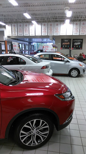 Car Dealer «White Bear Mitsubishi», reviews and photos, 3400 Hwy 61 N, White Bear Lake, MN 55110, USA