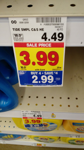 Grocery Store «Payless Super Market», reviews and photos, 1845 N Scatterfield Rd, Anderson, IN 46012, USA