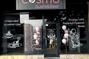 Cosmo Sushi&Beer image