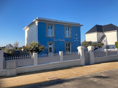 villa Les Bleuets - beach house à Clohars-Carnoët