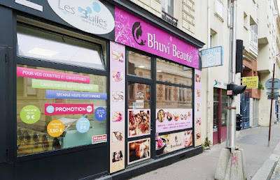 Bhuvi Beauté à Paris