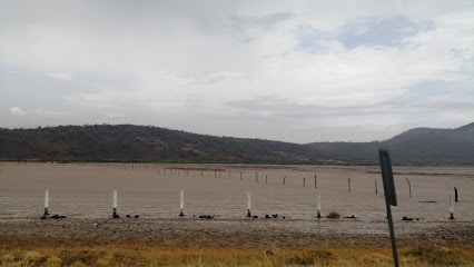 Lago de san marcos