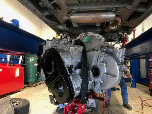 Transmission Shop «AAMCO Transmissions & Total Car Care», reviews and photos, 6871 E 1st St, Prescott Valley, AZ 86314, USA