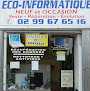 Eco Informatique / Dépannage, réparation et vente Rennes