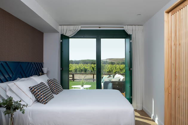 Chambres hôtels Villas Finca La Emperatriz 26241 Baños de Rioja