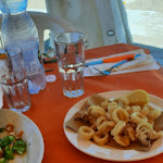 Photo n°4 de l'avis de chiara.i fait le 19/06/2022 à 14:36 sur le  Lido Eden Kiss Ristorante à Lesina Marina