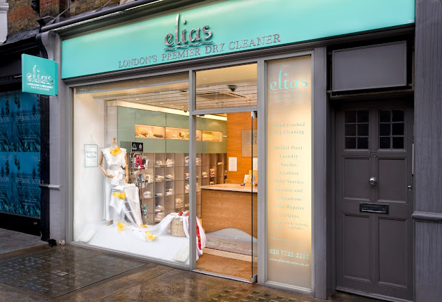 Elias Cleaners Ltd