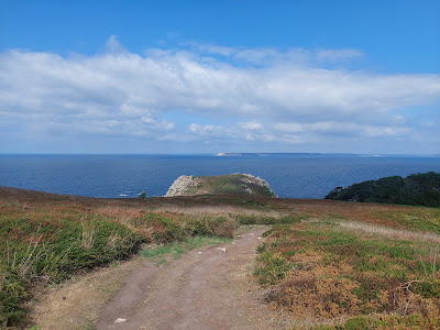 Oppidum de Castel-Coz à Beuzec-Cap-Sizun