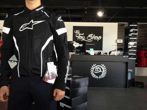 Motorcycle Shop «The Toy Shop & Motolounge», reviews and photos, 1728 W Algonquin Rd, Arlington Heights, IL 60005, USA