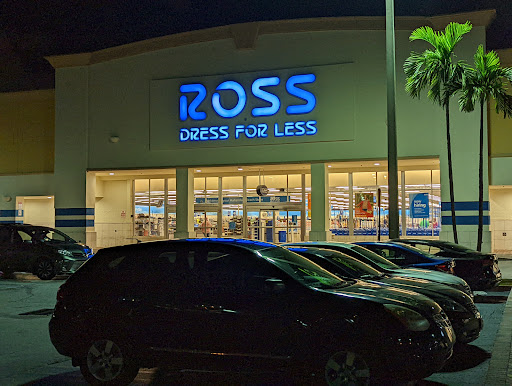 Clothing Store «Ross Dress for Less», reviews and photos, 1425 E Hallandale Beach Blvd, Hallandale Beach, FL 33009, USA