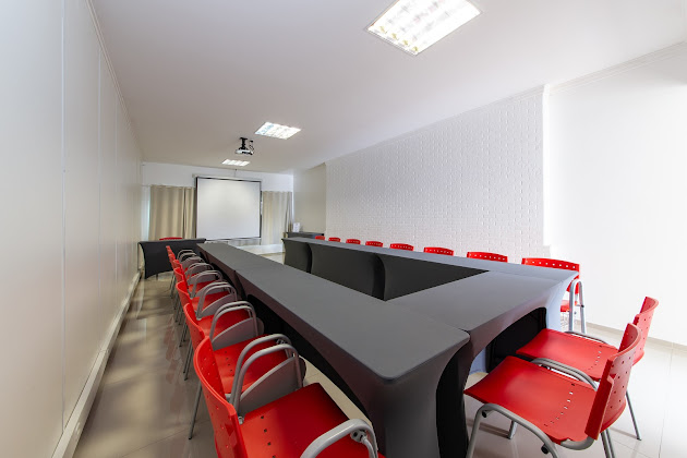 Équipements hôtels Hotel Slim São José Zion 88102-040 São José